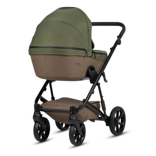 Универсальная коляска 2 в 1 Tutis Viva6 plus Essential Pine